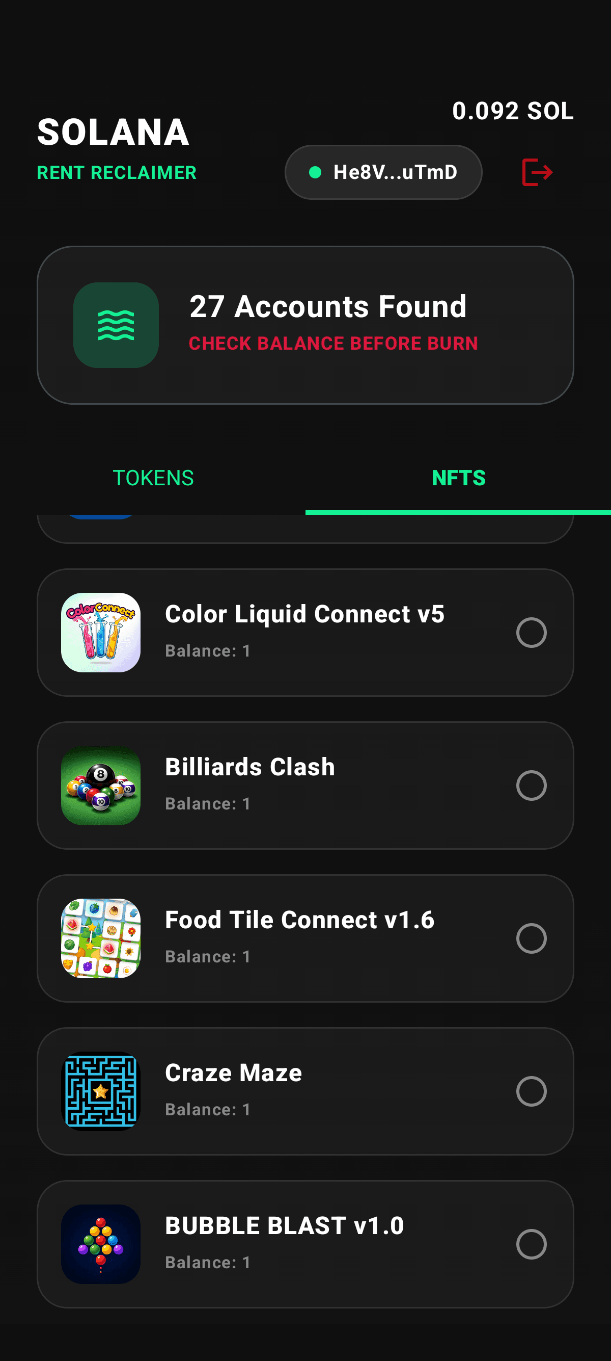 Astro Burner screenshot 3
