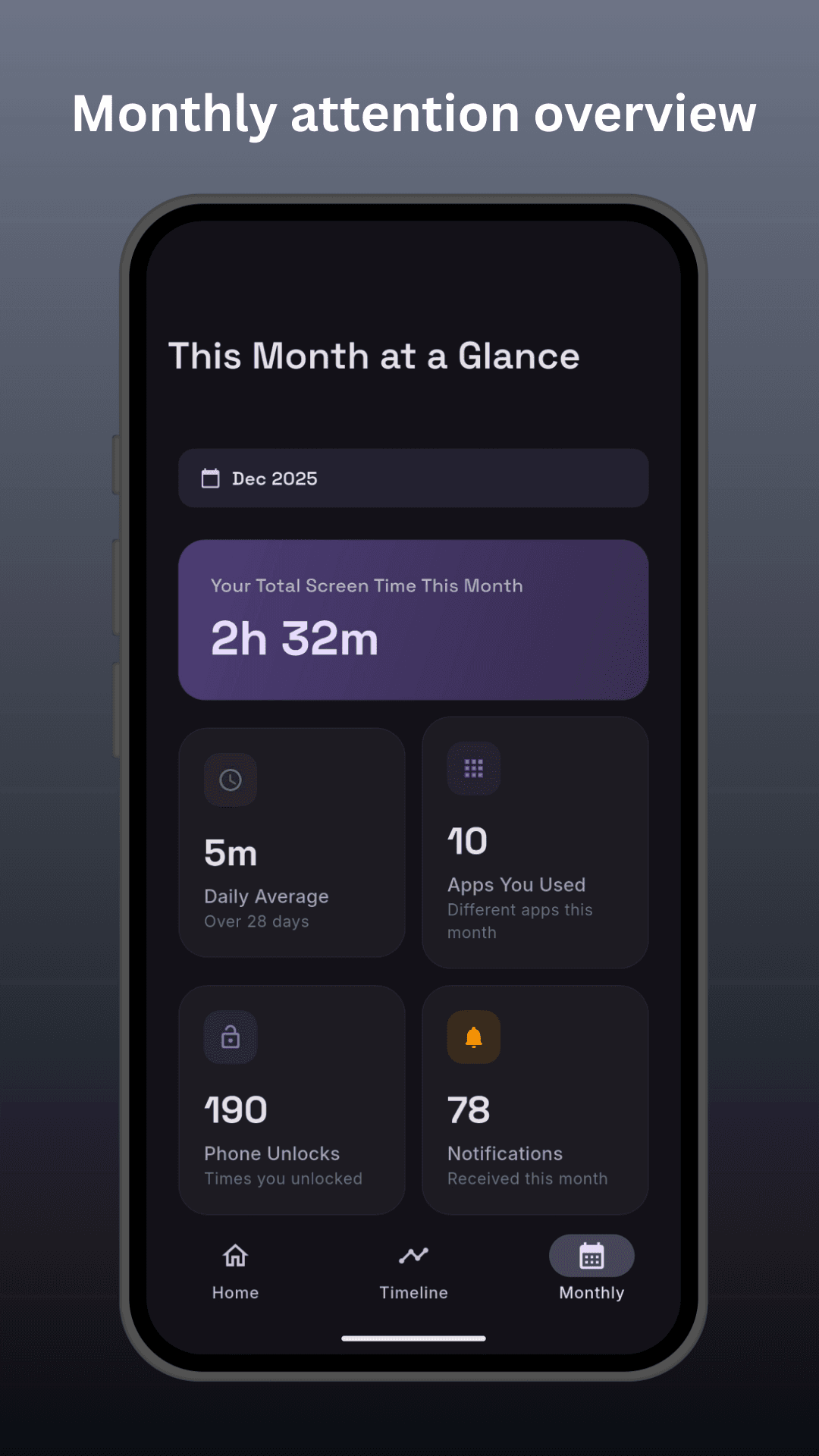 ScreenLytics screenshot 4