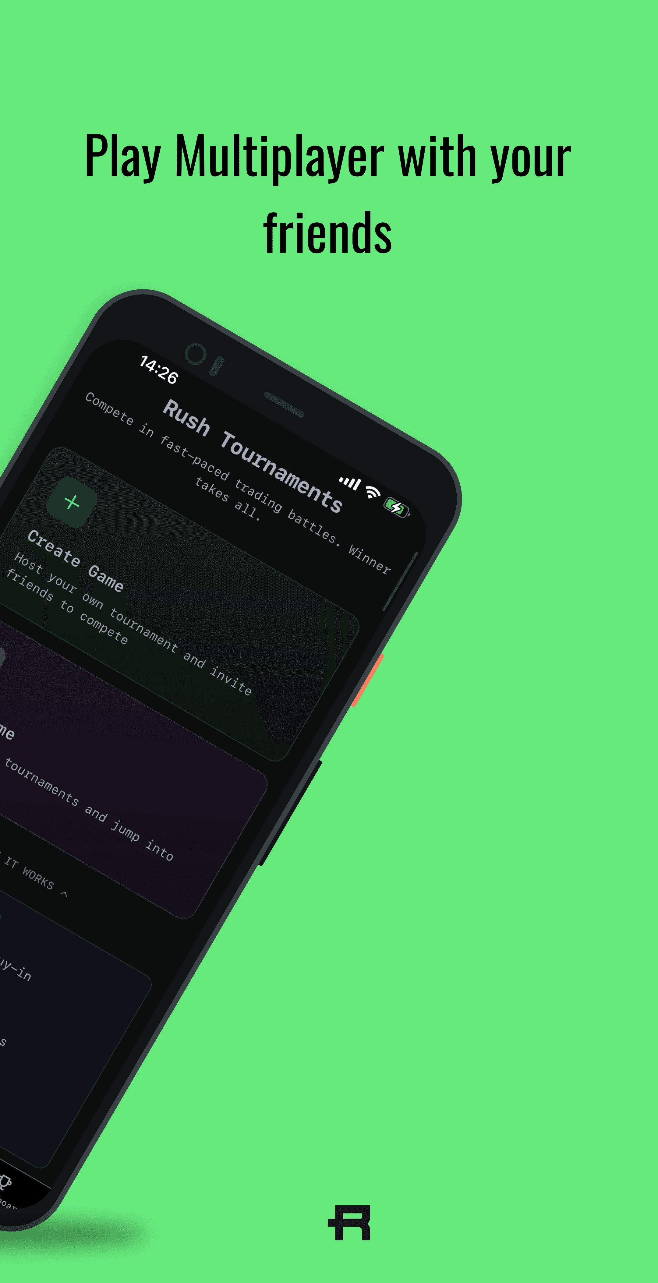 Rush screenshot 4
