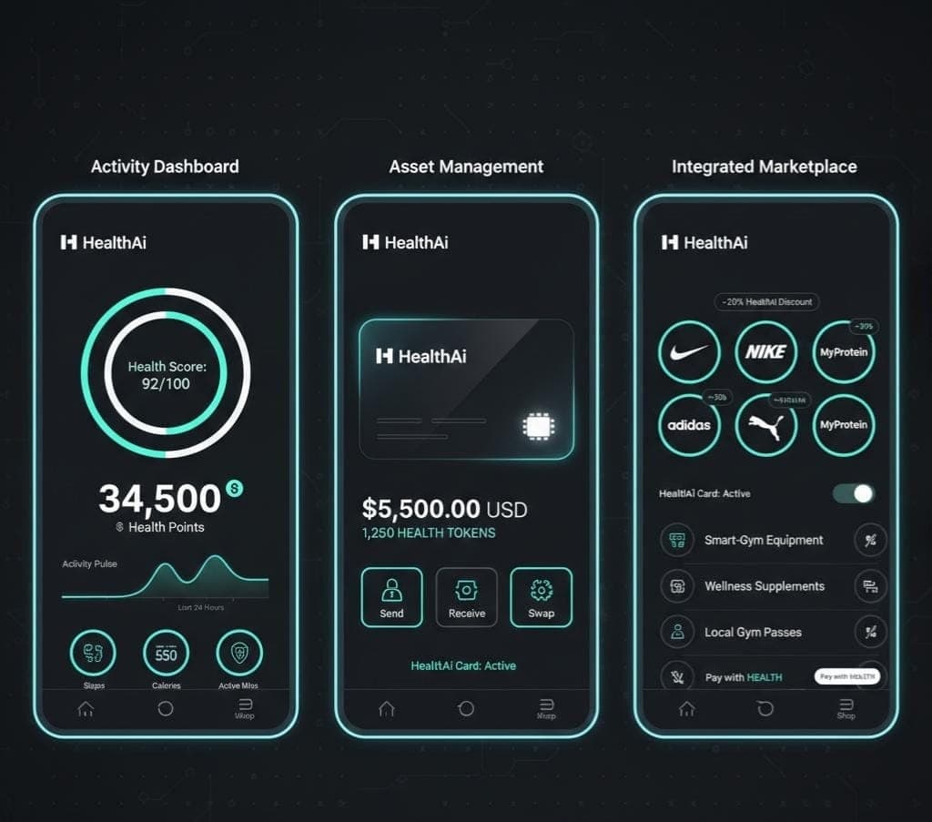 Health Ai screenshot 1