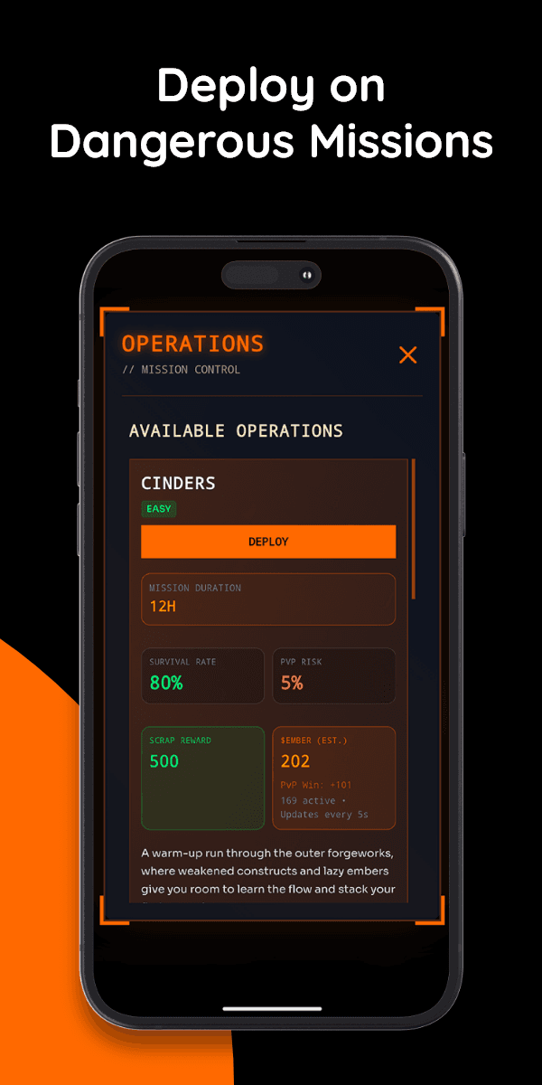 Ember Raids screenshot 5