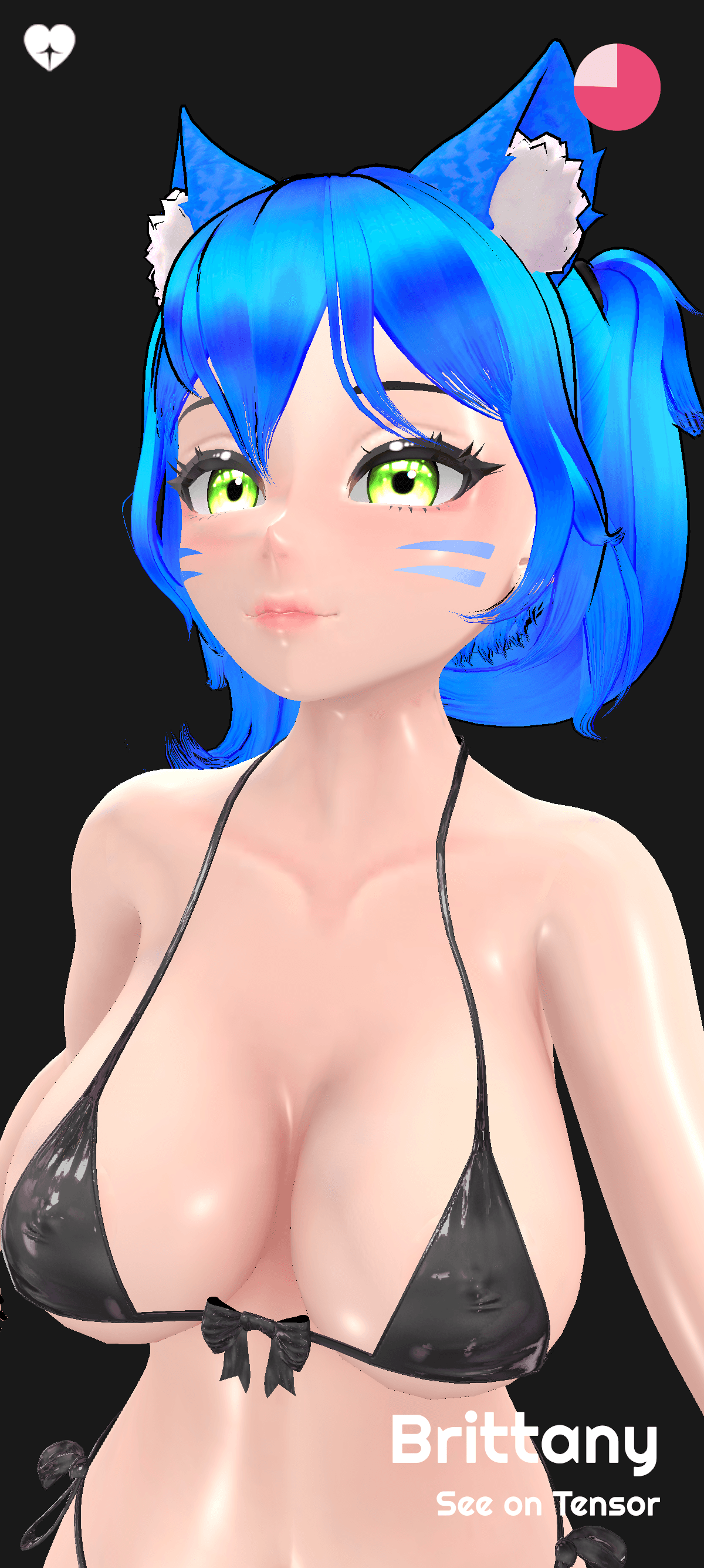 Crypto Idolz 3D Teaser screenshot 1