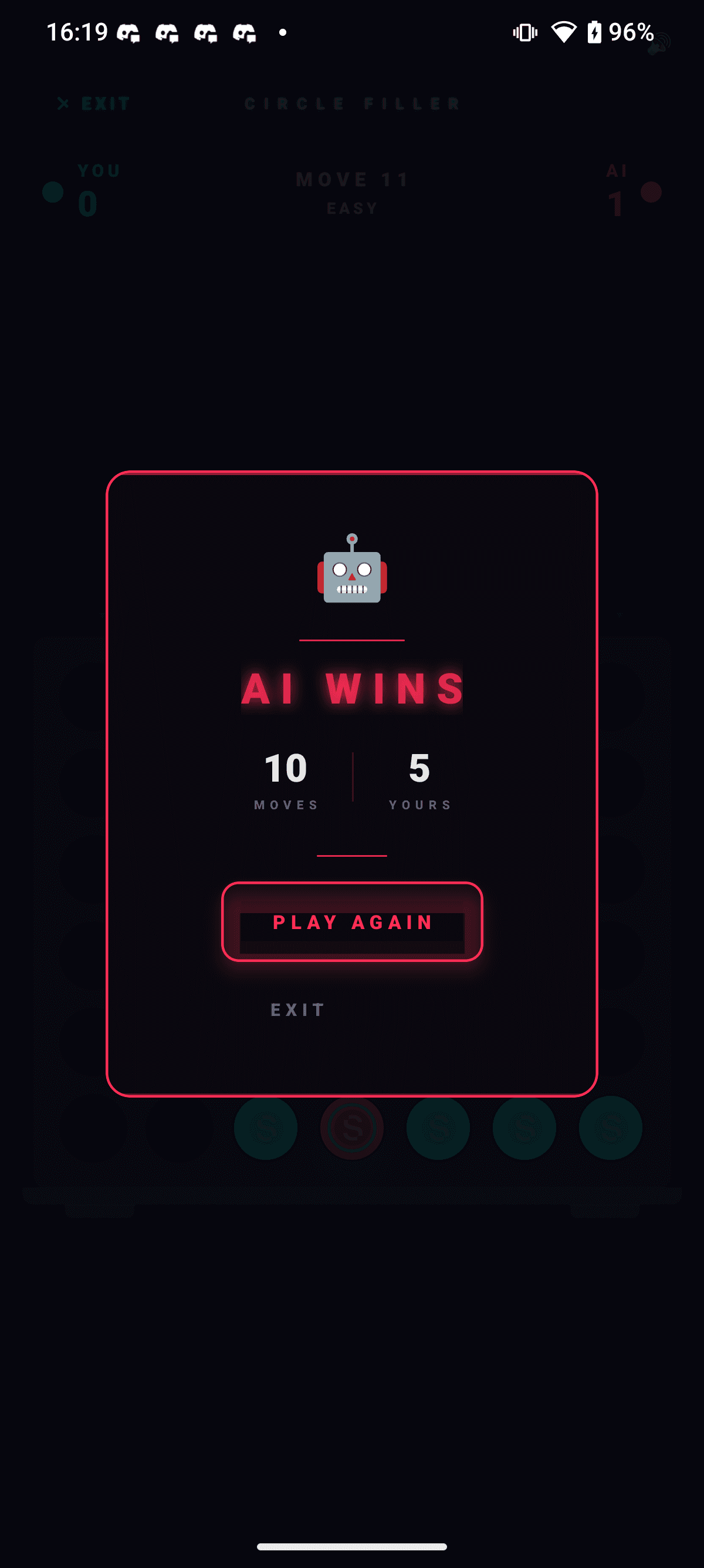 Circle Fillers screenshot 4