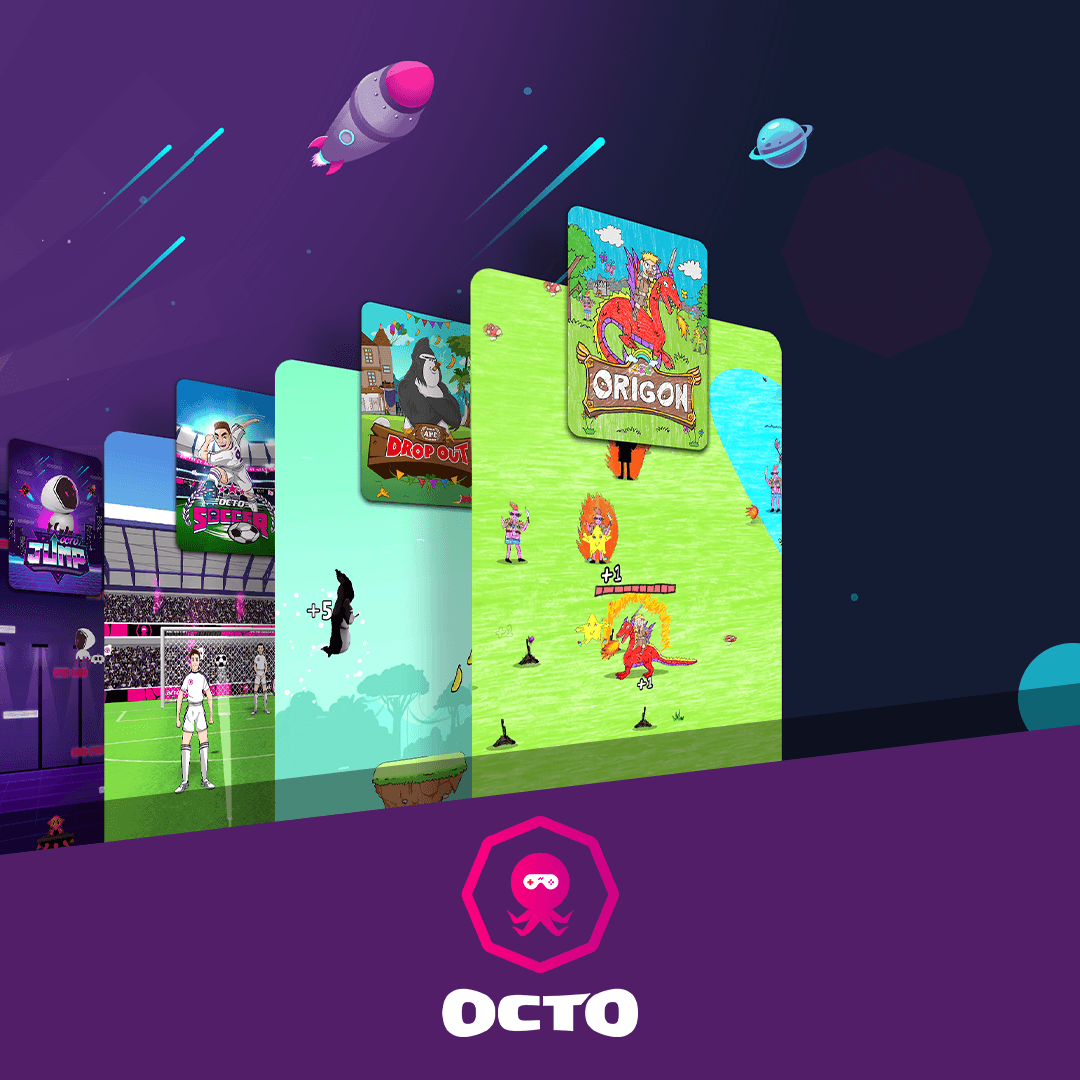 Octo Gaming screenshot 2