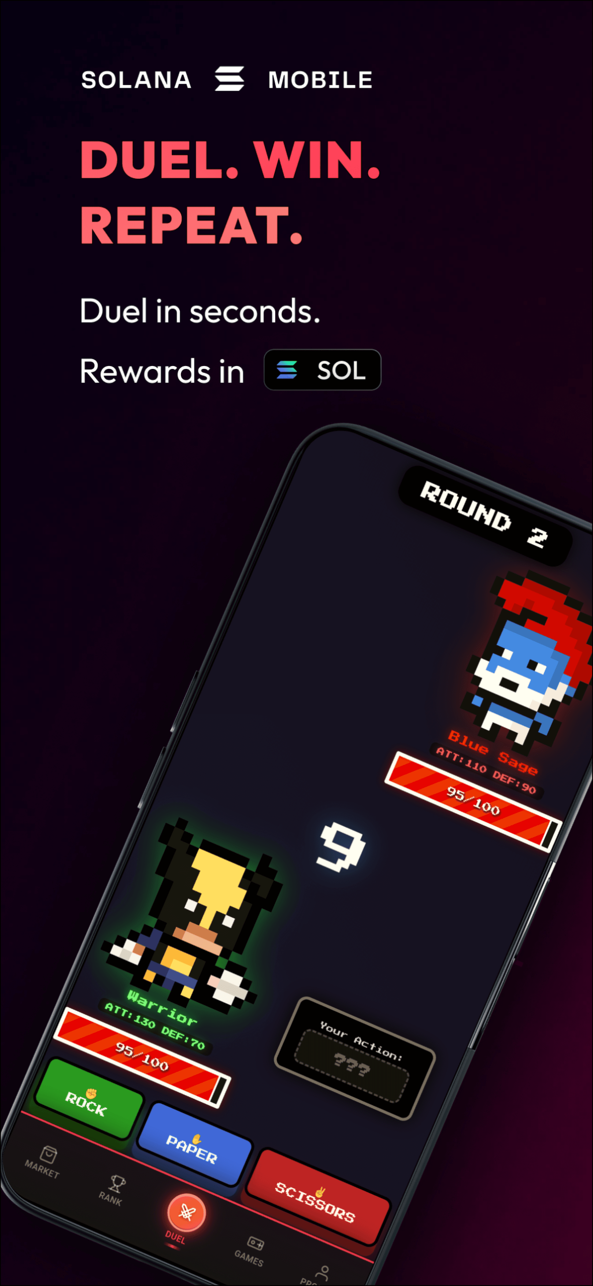 DojoDuel screenshot 1