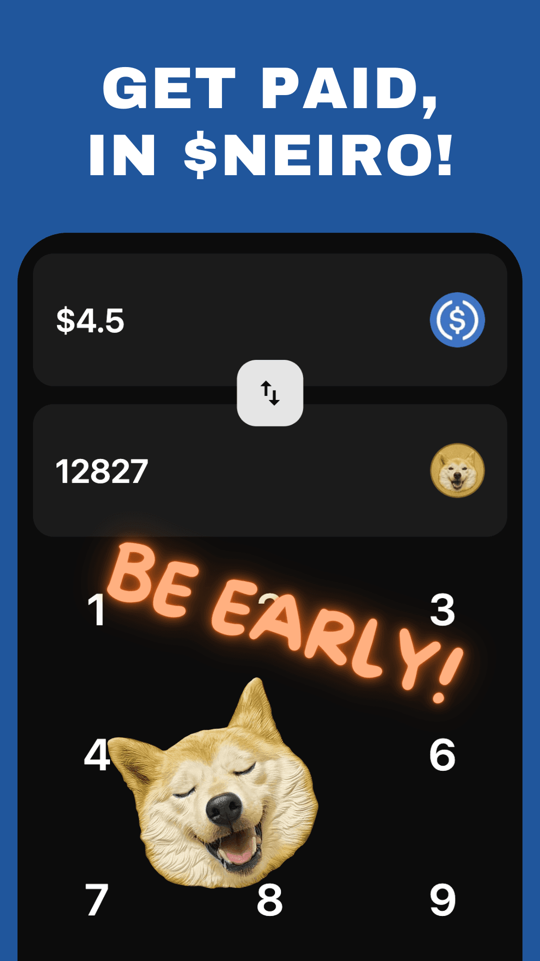NeiroPay screenshot 3