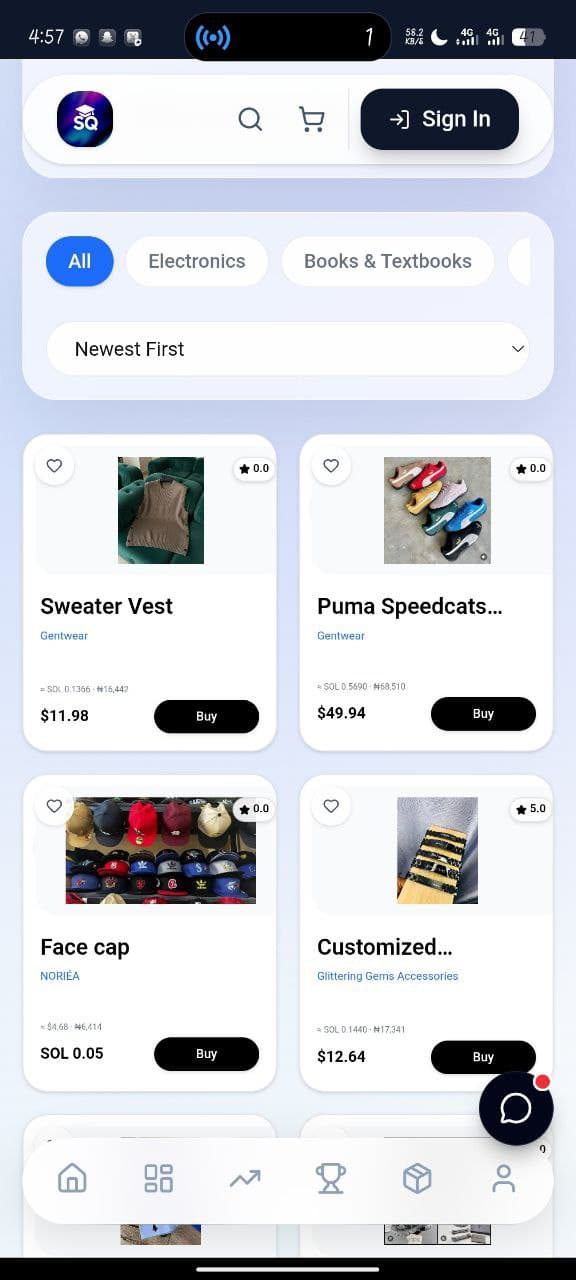 StudIQ Campus Store screenshot 3