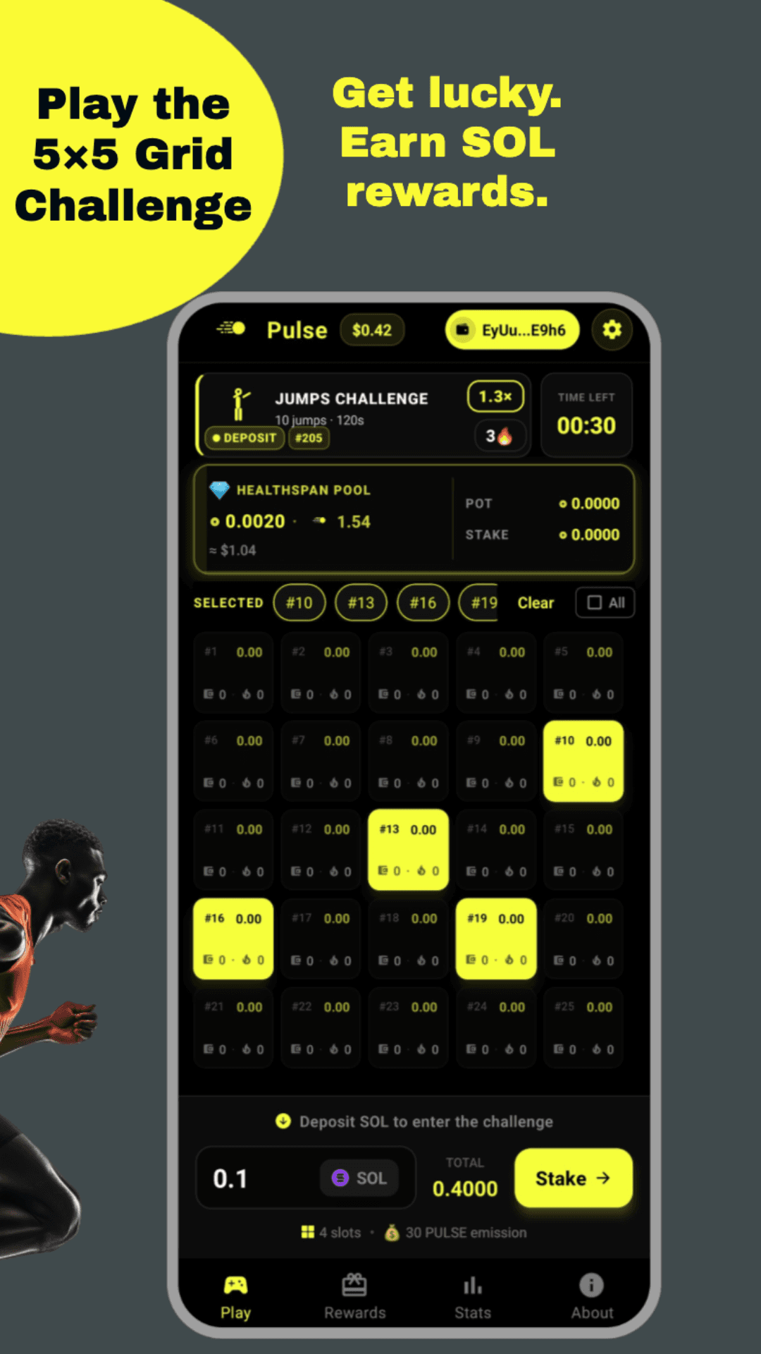 My Pulse screenshot 3