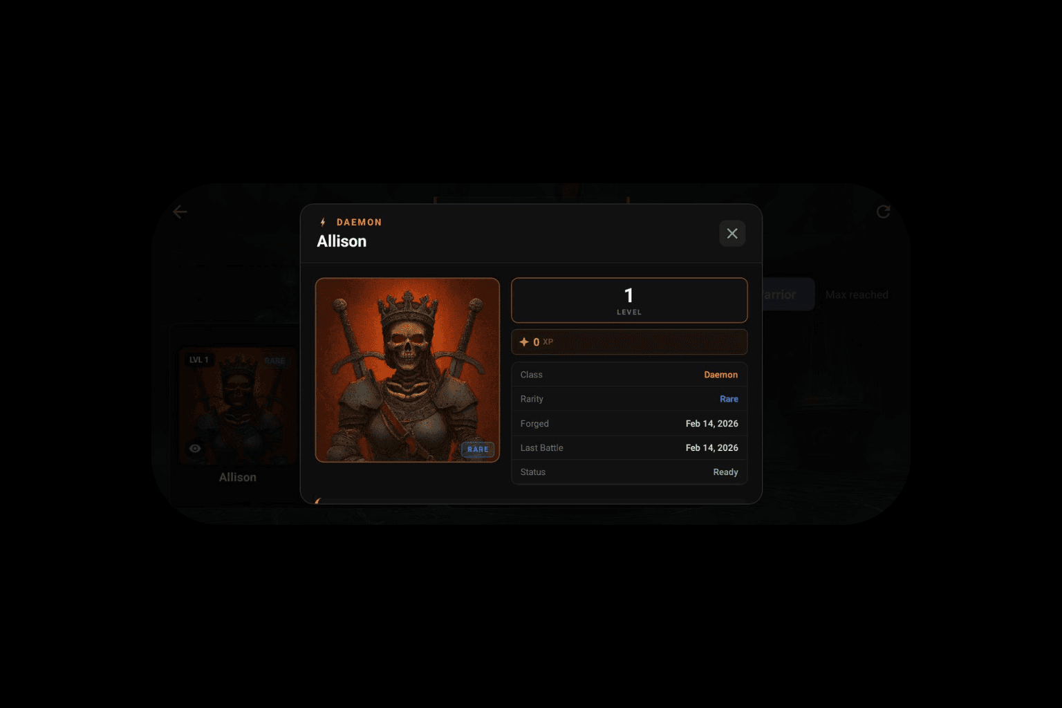 Rust Undead screenshot 4