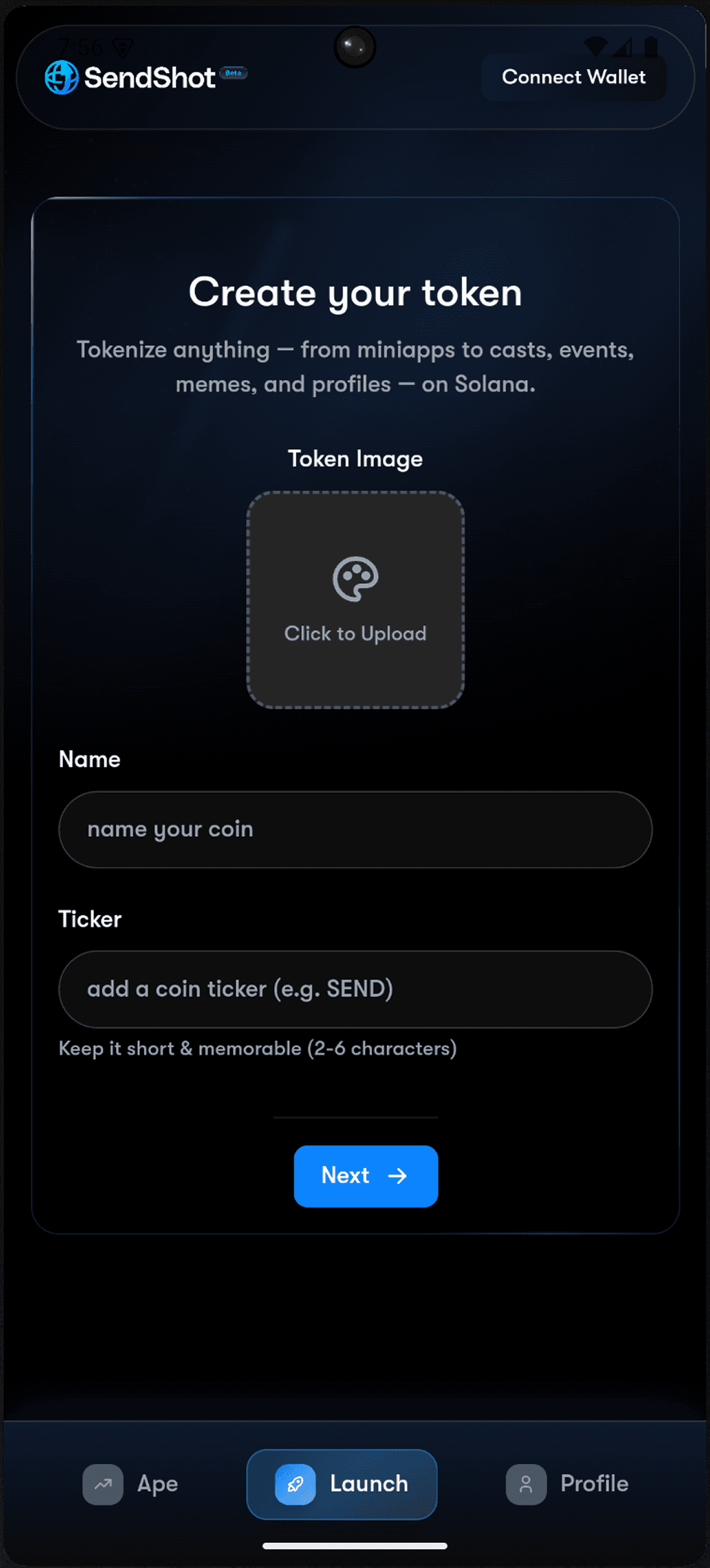 SendShot Beta screenshot 4