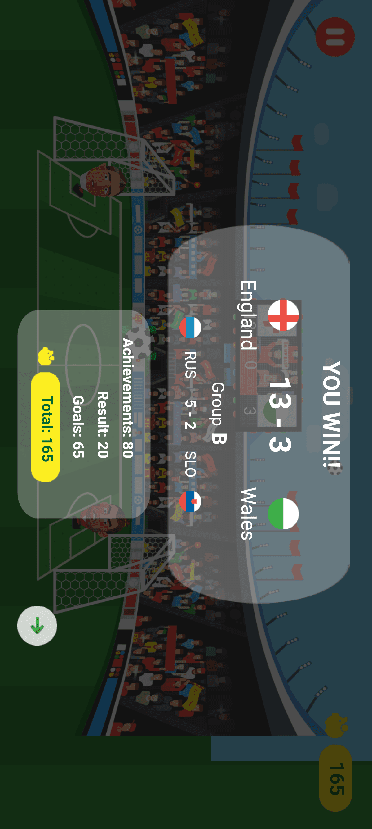 Head Soccer World Cup screenshot 4