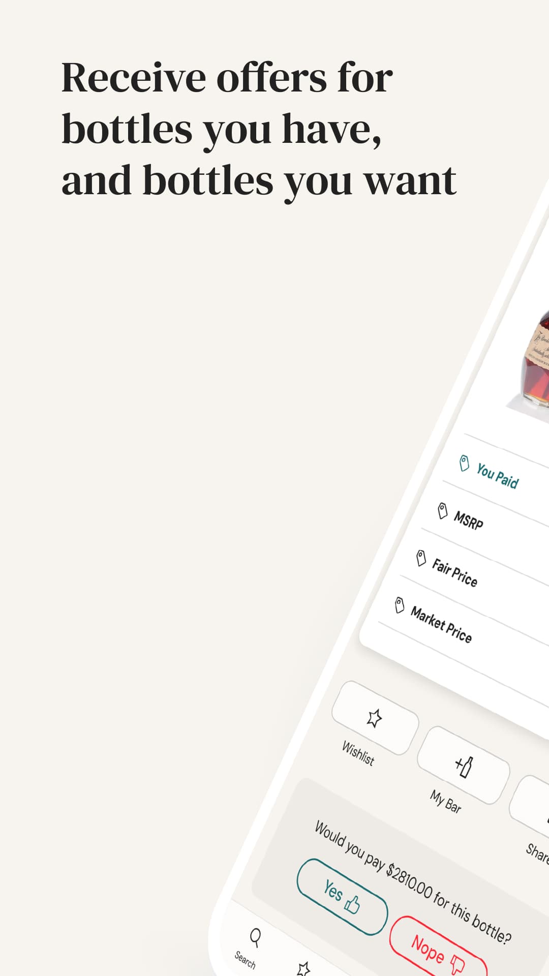 Baxus screenshot 4