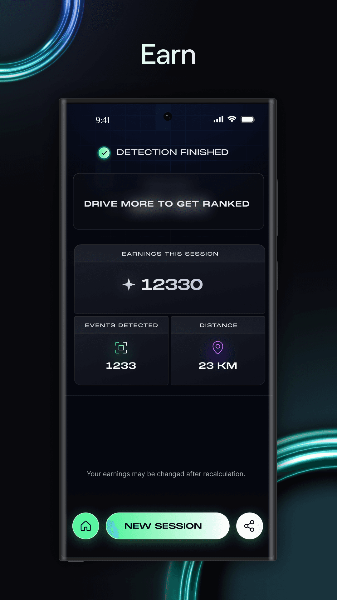 NATIX Drive& screenshot 4