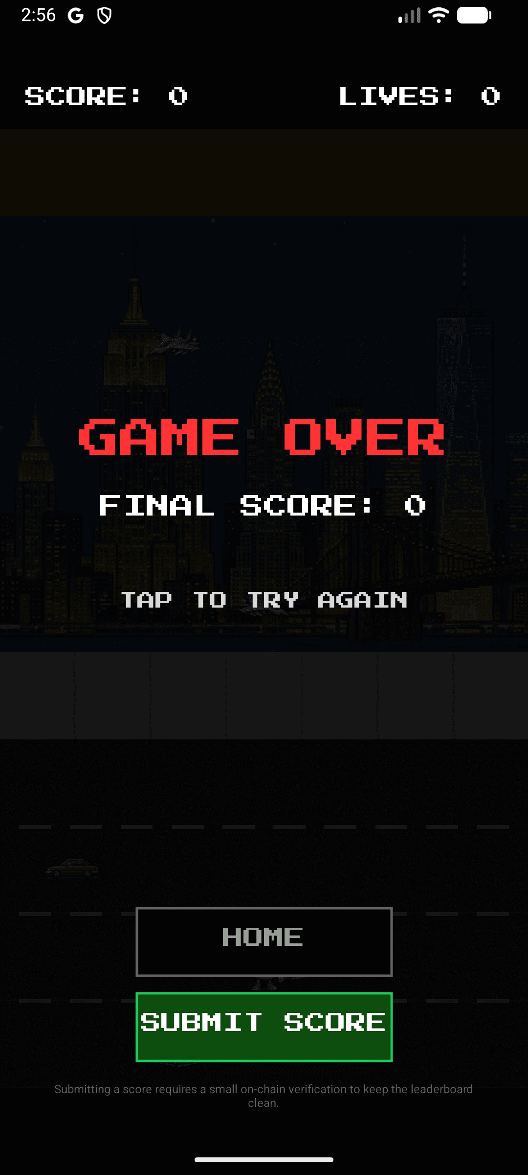 Dumb Arcade screenshot 3