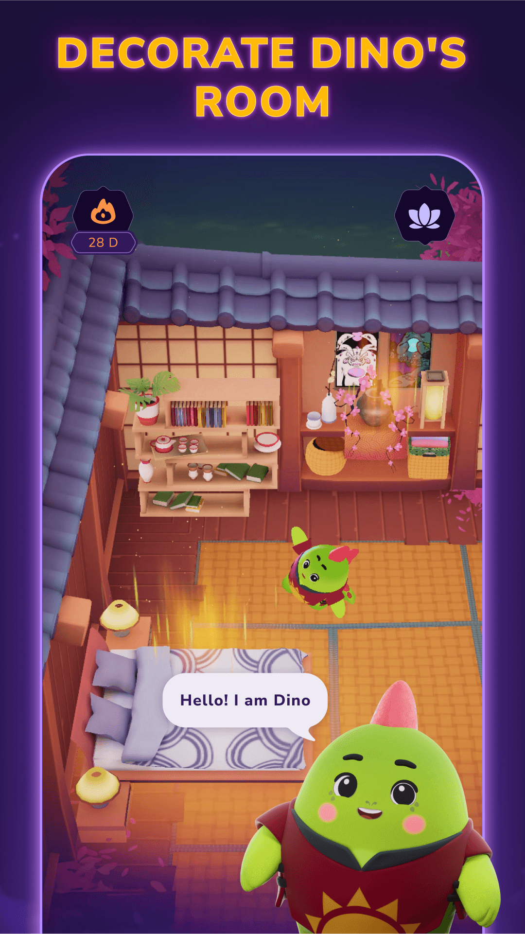 Sleepagotchi screenshot 6