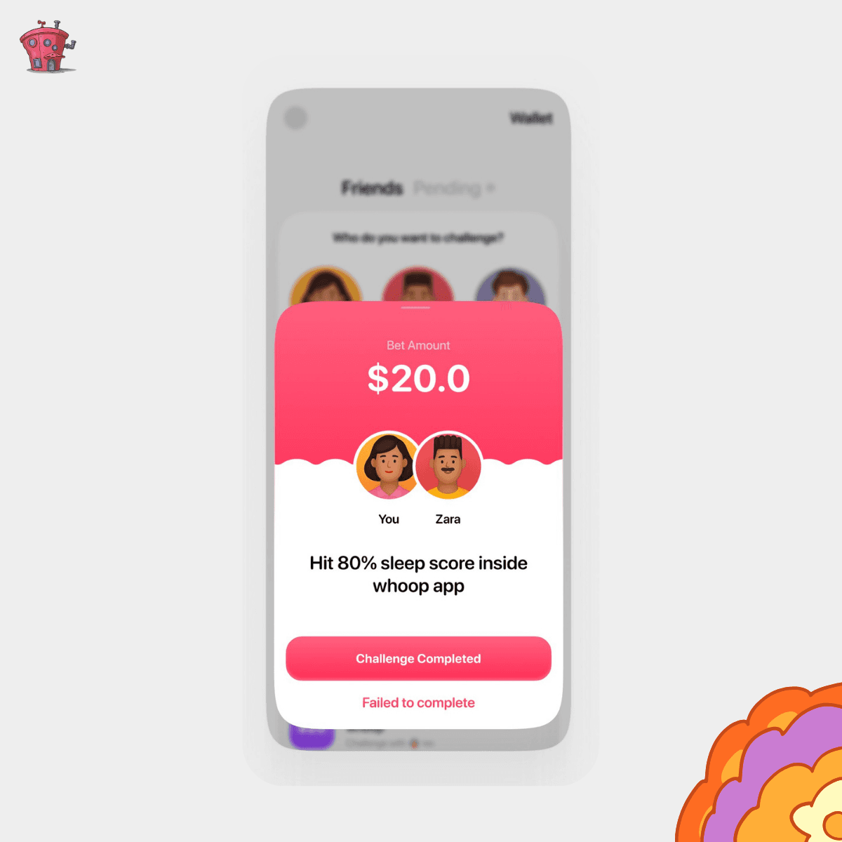 Chumbucket screenshot 2