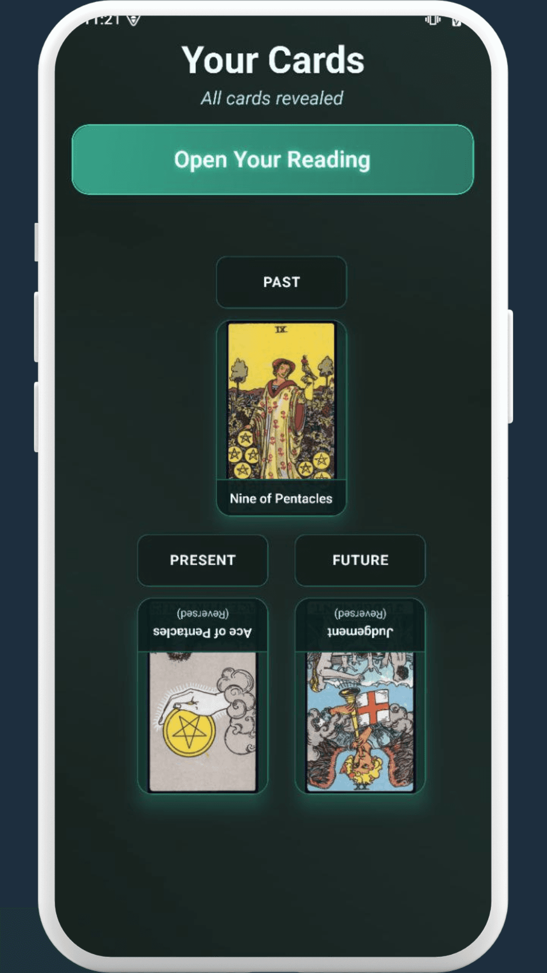 Tarot Readings screenshot 5