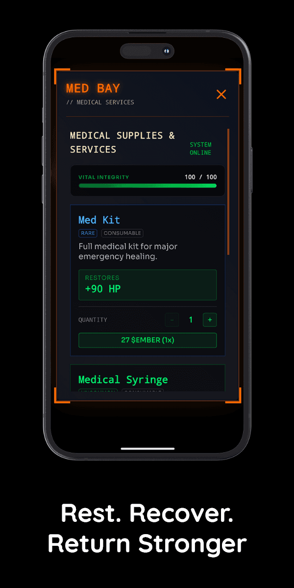 Ember Raids screenshot 6