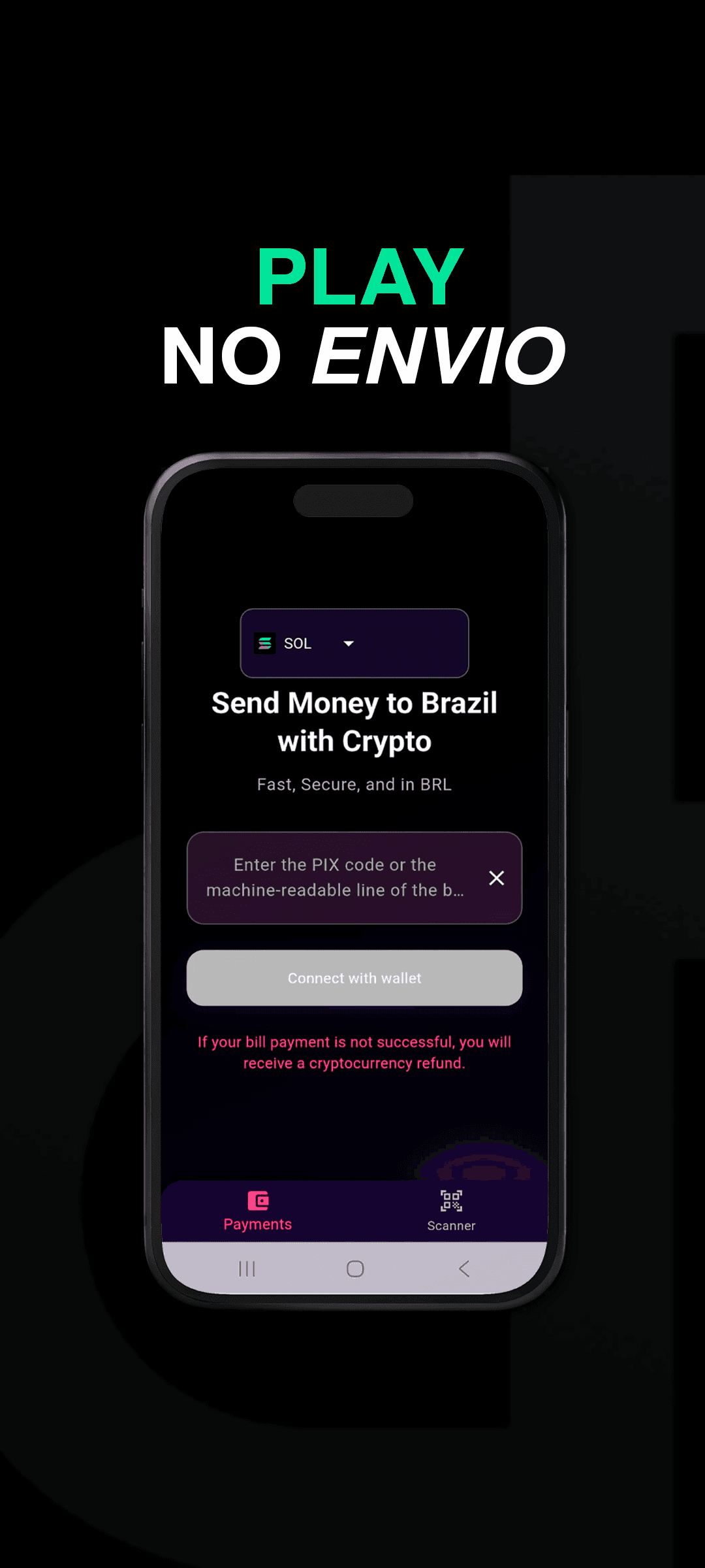 PagFinance screenshot 1
