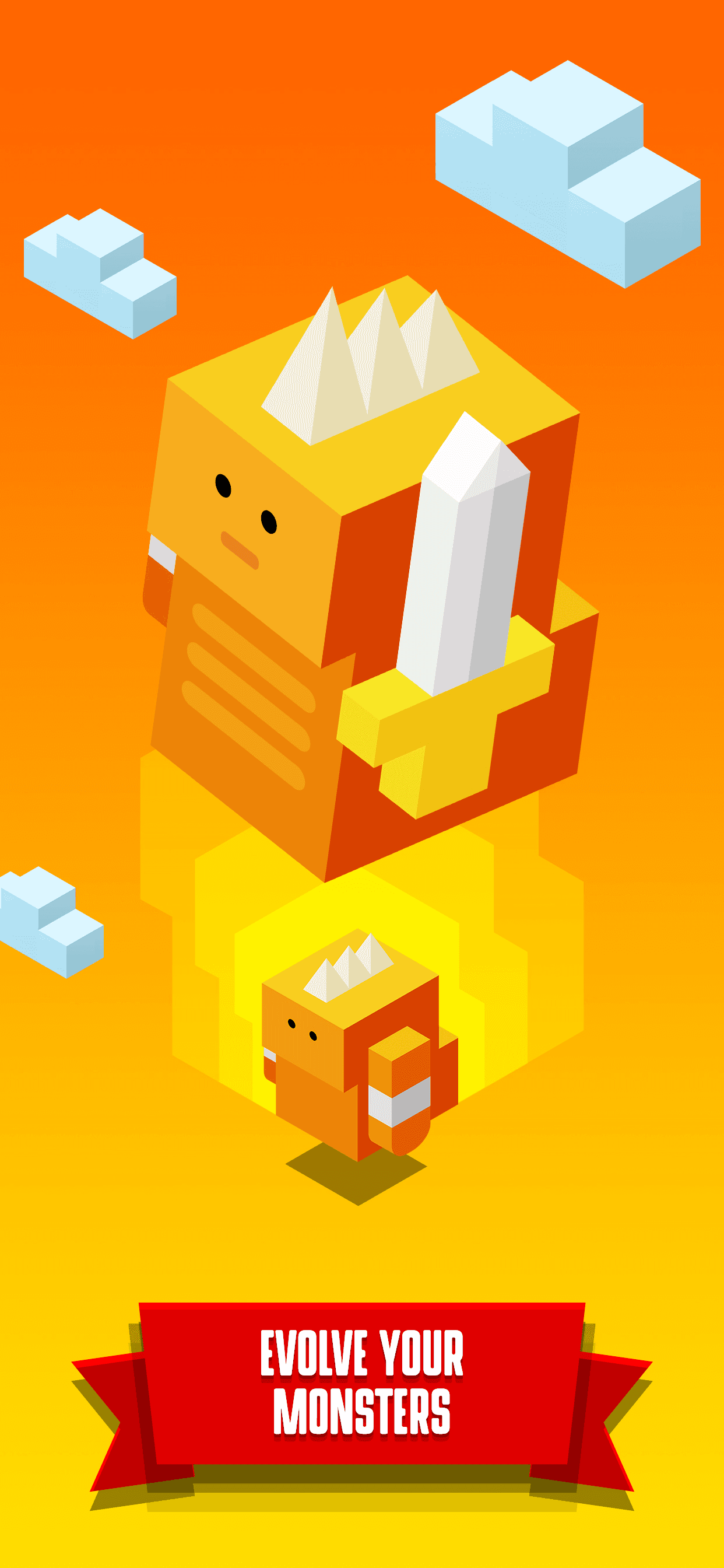 Monster Merge screenshot 5