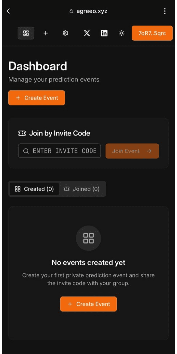 Agreeo screenshot 2