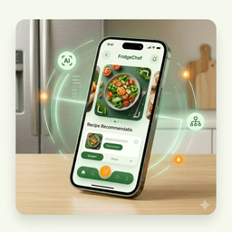 seeker fridge chef icon