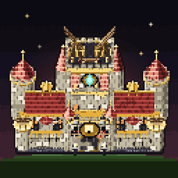 Pixel Kingdom Wars icon