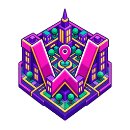 Weird World icon