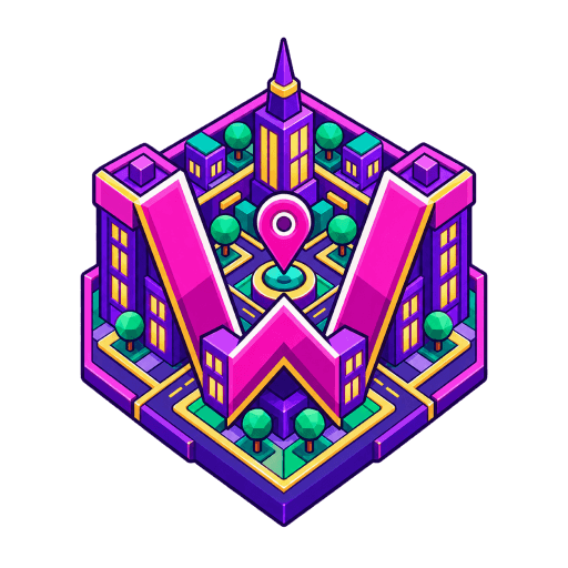 Weird World icon