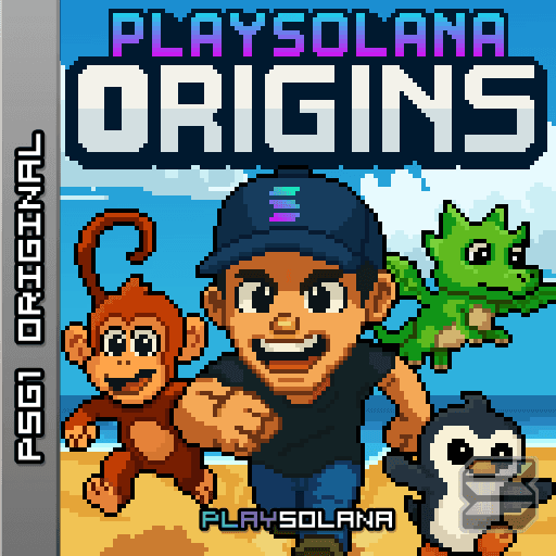PlaySolana: Origins icon