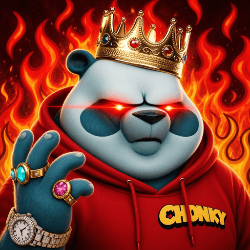 Chonky HQ icon