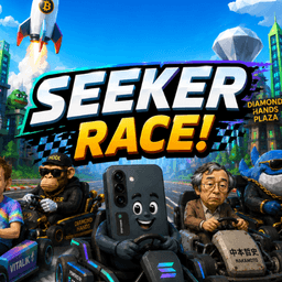 Seeker Race icon