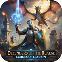 Defenders Of the Realm icon