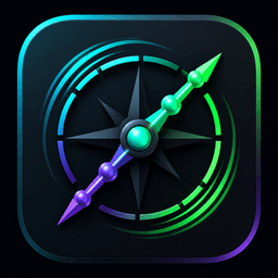 Stake Compass icon