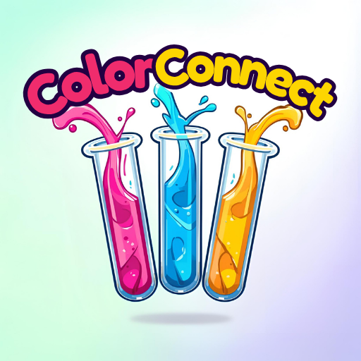 Color Liquid Connect icon